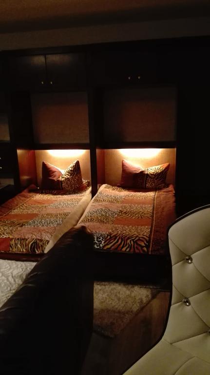 Appartementresidenz Am Kurpark Bad Salzuflen Eksteriør bilde