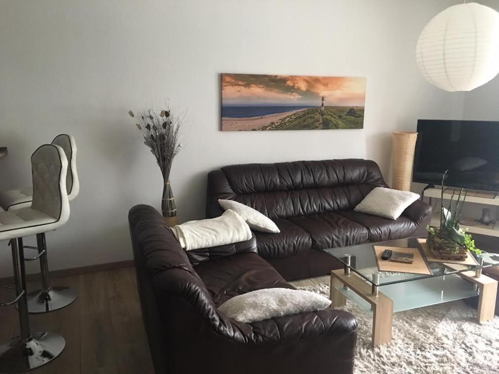 Appartementresidenz Am Kurpark Bad Salzuflen Eksteriør bilde
