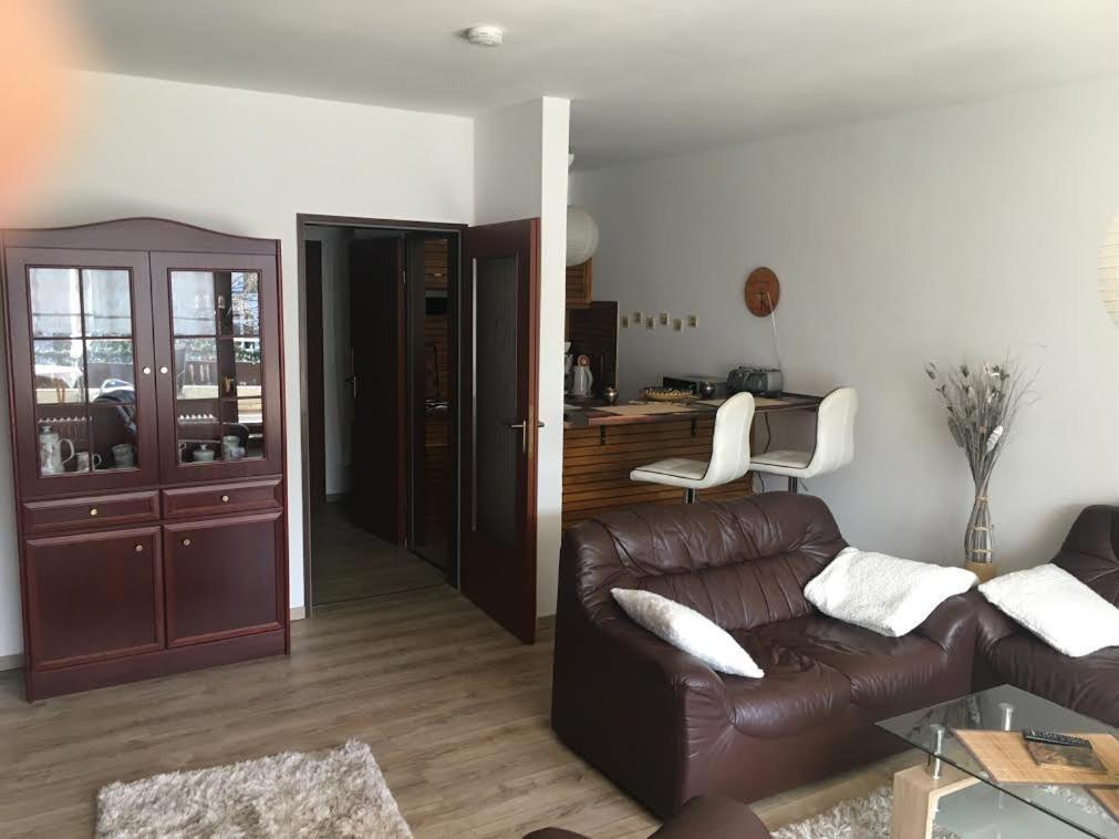 Appartementresidenz Am Kurpark Bad Salzuflen Eksteriør bilde