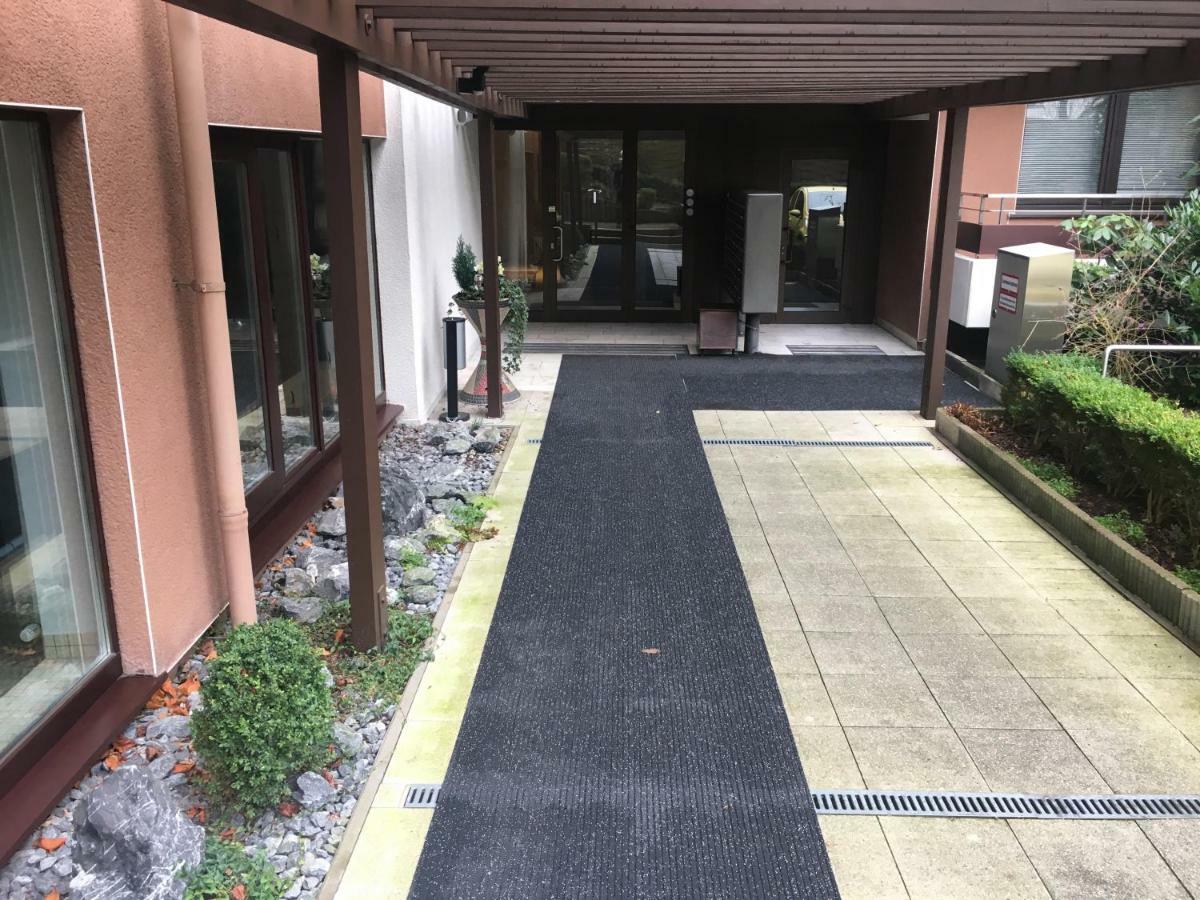 Appartementresidenz Am Kurpark Bad Salzuflen Eksteriør bilde