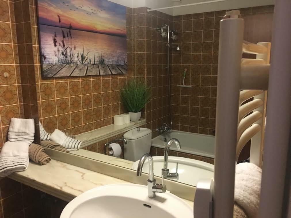 Appartementresidenz Am Kurpark Bad Salzuflen Eksteriør bilde